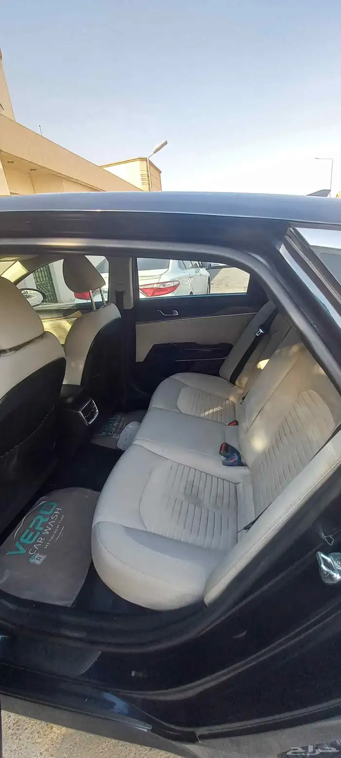 كيا k5 موديل 2021 7