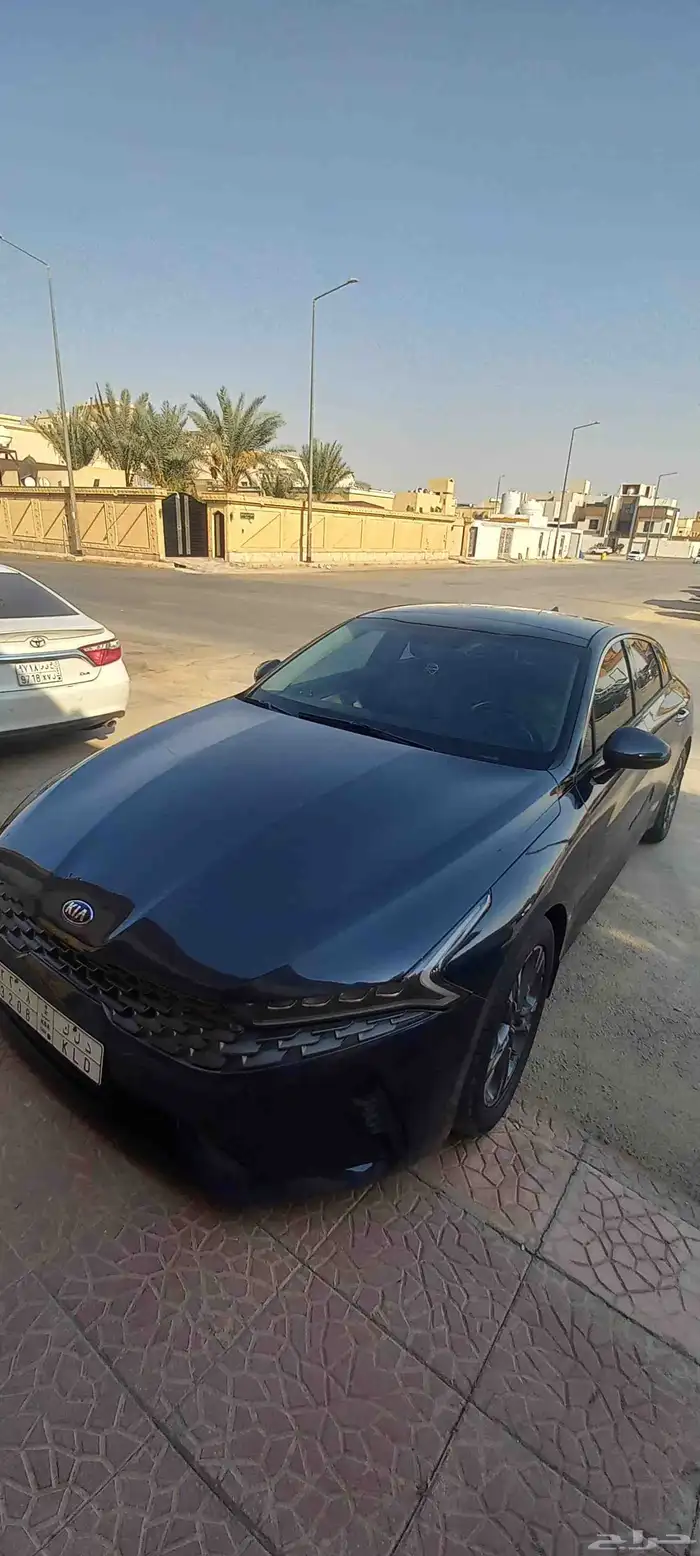 كيا k5 موديل 2021 1