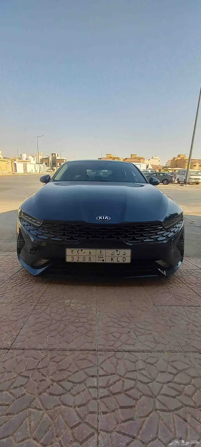 كيا k5 موديل 2021 0
