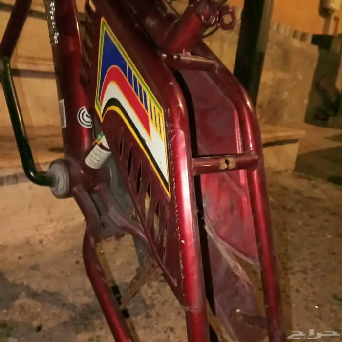 جسم عنابي للبيع على السوم نظيف 6