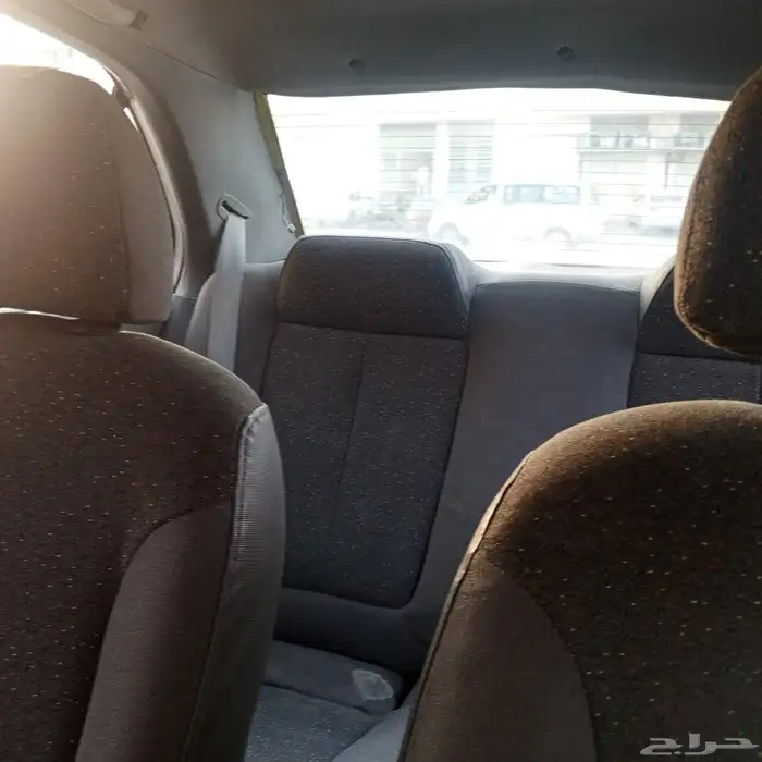 سياره اكسنت للبيع موديل 2002 10