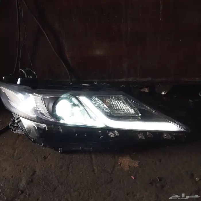 شمعات كامري 2021-2024 وكالة أصلية 11