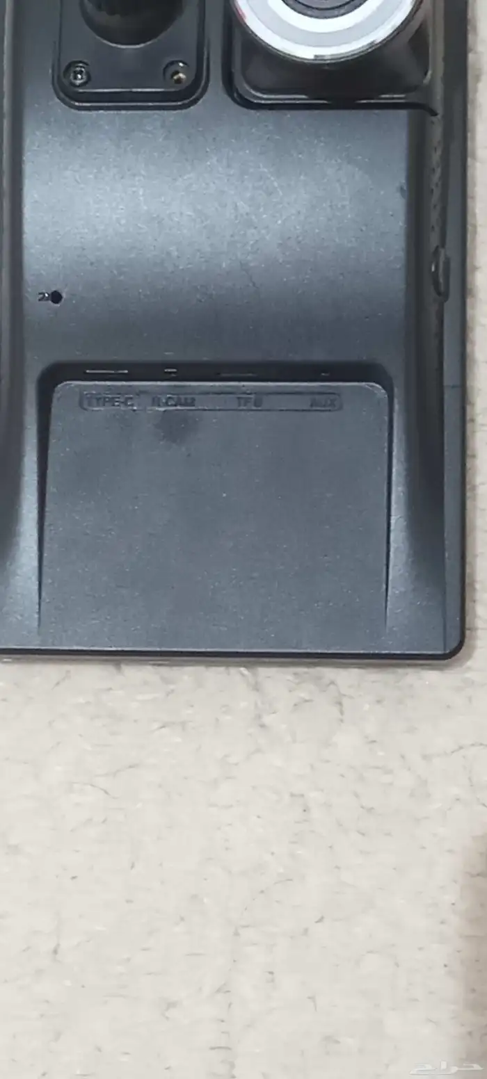 شاشة داش كام تجمع بين أندرويد وكار بلاي (مستعمله) 8