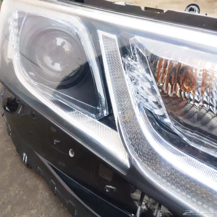 شمعات كامري 2021-2024 وكالة أصلية 3