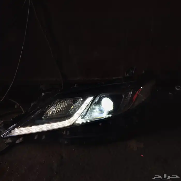 شمعات كامري 2021-2024 وكالة أصلية 12