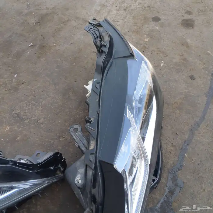 شمعات كامري 2021-2024 وكالة أصلية 4