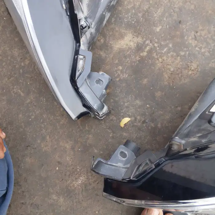 شمعات كامري 2021-2024 وكالة أصلية 6