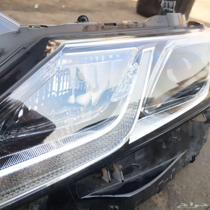 شمعات كامري 2021-2024 وكالة أصلية 1