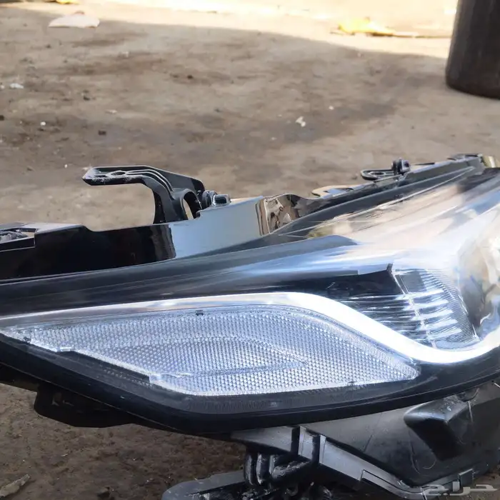 شمعات كامري 2021-2024 وكالة أصلية 8