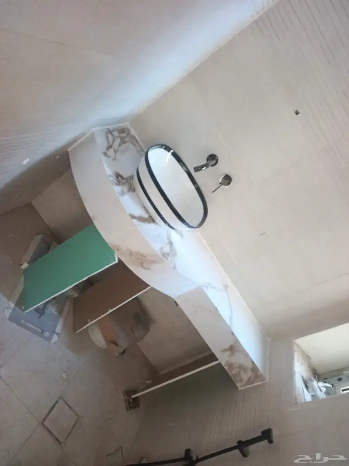 بديل الرخام تلبيس مغاسل ديكورات الشرقيه رخام حمامات مطابخ 5