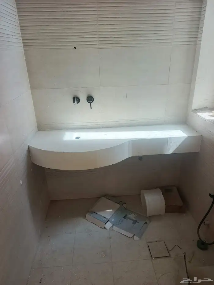 بديل الرخام تلبيس مغاسل ديكورات الشرقيه رخام حمامات مطابخ 0