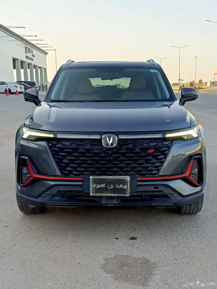 شانجان سي اس 35 بلس موديل 2023 فل كامل 0