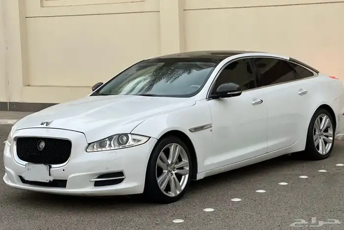 للبيع جاكوار XJL 2013 فل كامل 3