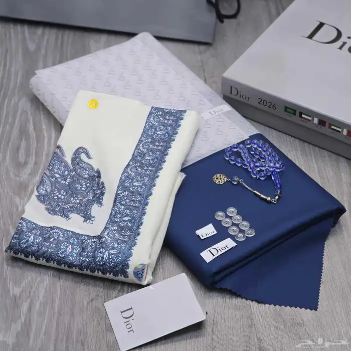 شال كشميري   قماش كشميري 8