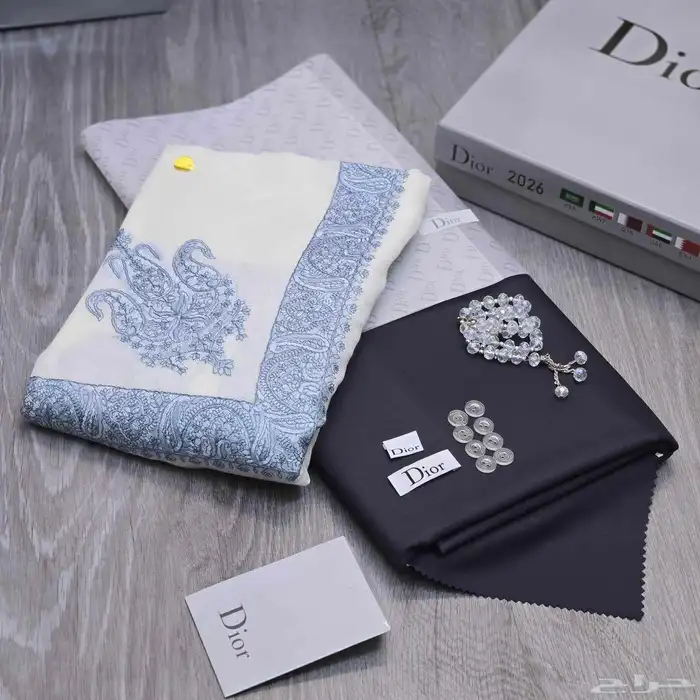 شال كشميري   قماش كشميري 15