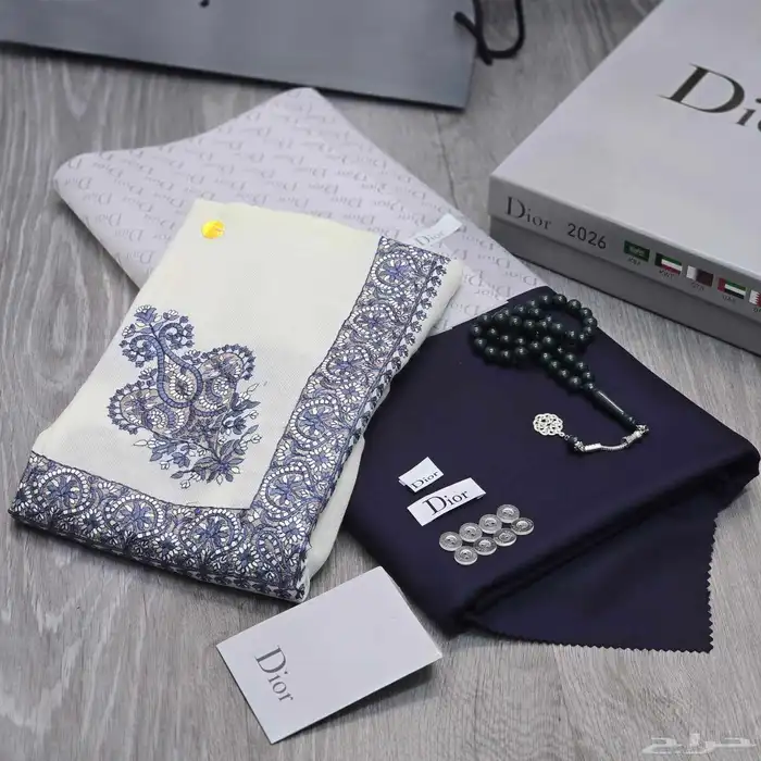 شال كشميري   قماش كشميري 7