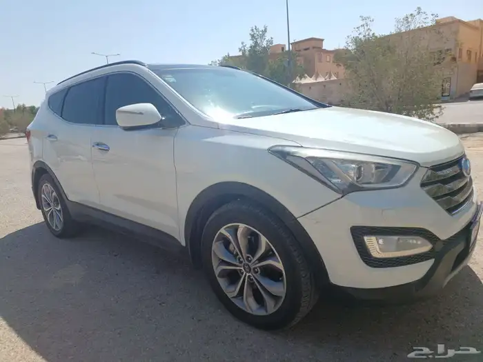 هونداي سنتافي 2013 4