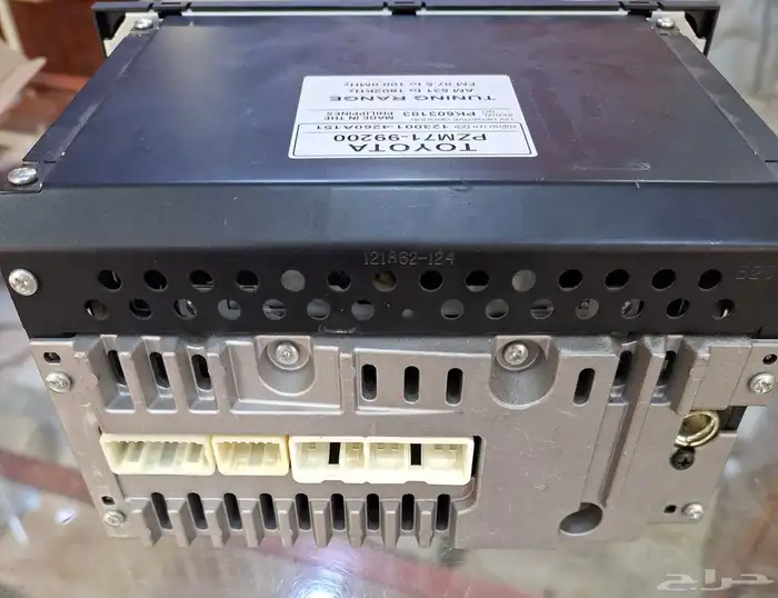 مسجل تايوتا 2