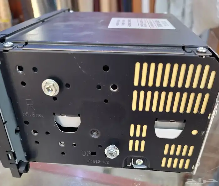 مسجل تايوتا 3