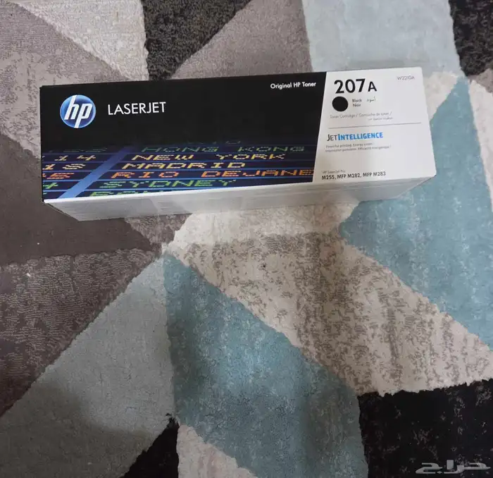 حبر طابعة HP ليزر 0