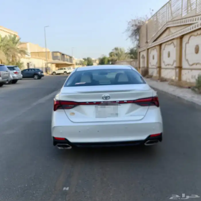 أفالون 2021 2