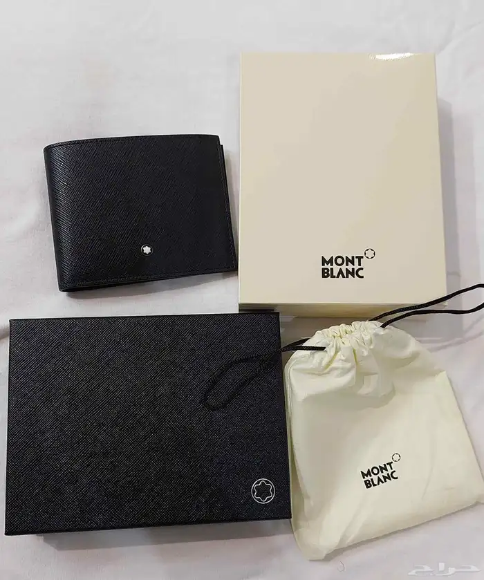 Original Montblanc Wallet Made in Italy Only 1500 1