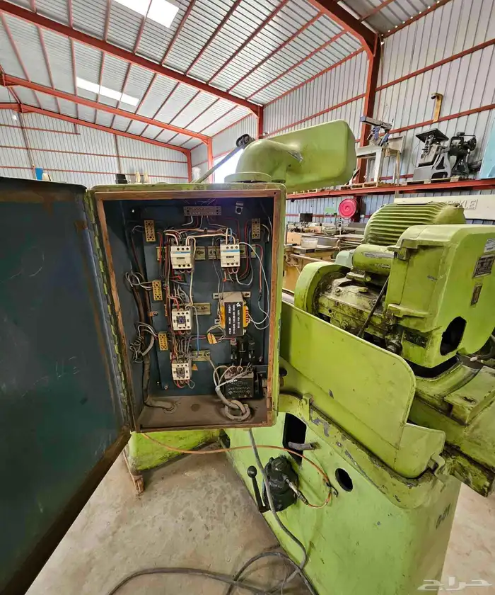 مخرطة كرنك مخرطه كرنك للبيع 9