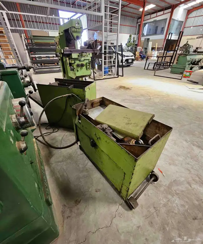 مخرطة كرنك مخرطه كرنك للبيع 10