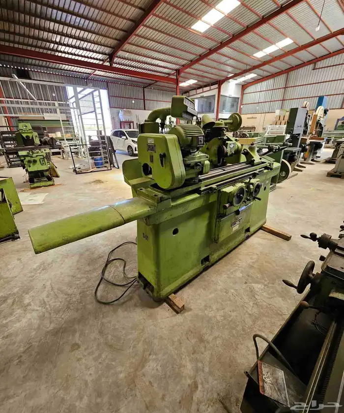 مخرطة كرنك مخرطه كرنك للبيع 0