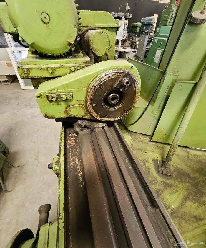 مخرطة كرنك مخرطه كرنك للبيع 8