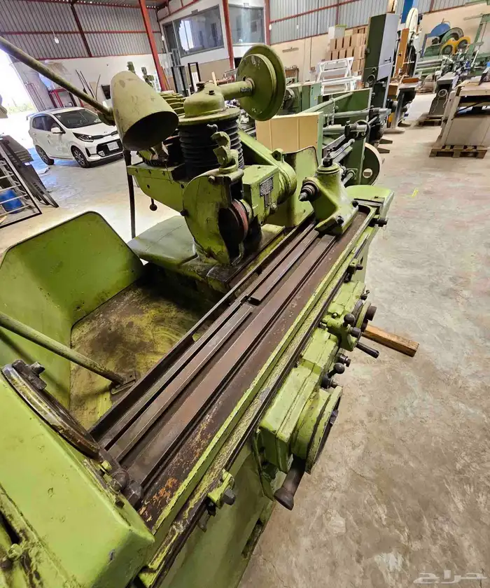 مخرطة كرنك مخرطه كرنك للبيع 6