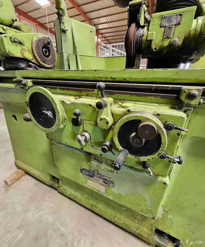 مخرطة كرنك مخرطه كرنك للبيع 5