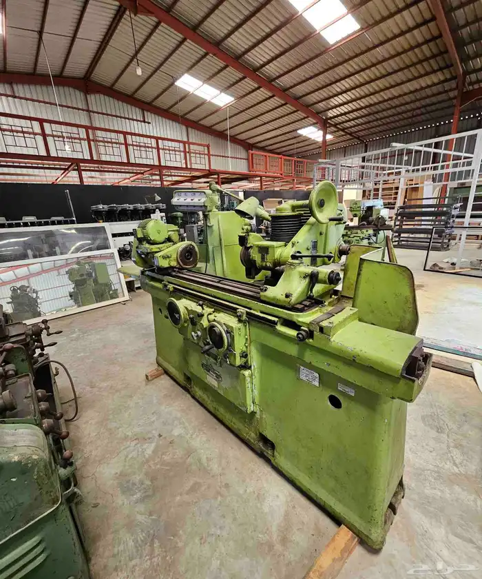 مخرطة كرنك مخرطه كرنك للبيع 1