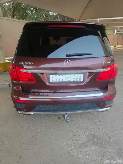 ميرسيدس Gl 2015 index