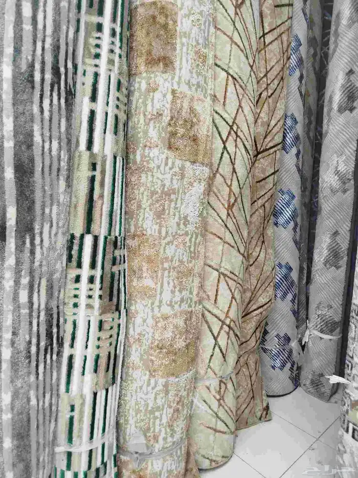 موكيت ومشمع ونجيلة صناعي بأرخص سعر وتقسيط تابي وتمارا 2