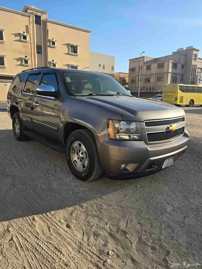 تاهو مديل 2012 دبل بدي شيه وكاله 4