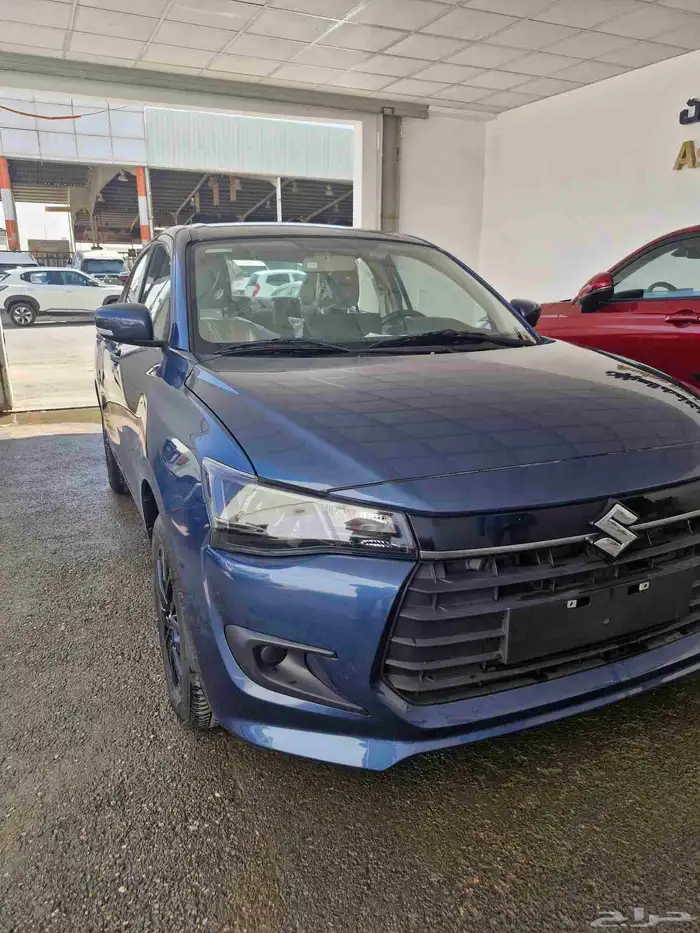 سيزوكي ديزاير 2025 3