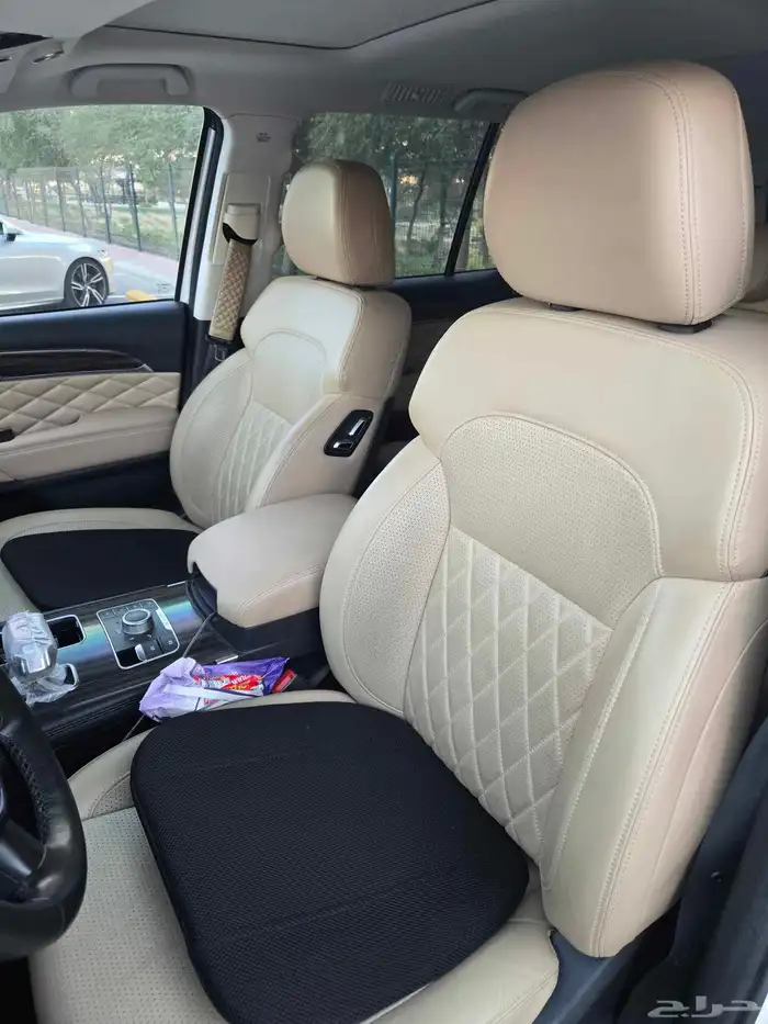 للبيع هافال h9 H9 Haval اول مستخدم موديل 2021 12