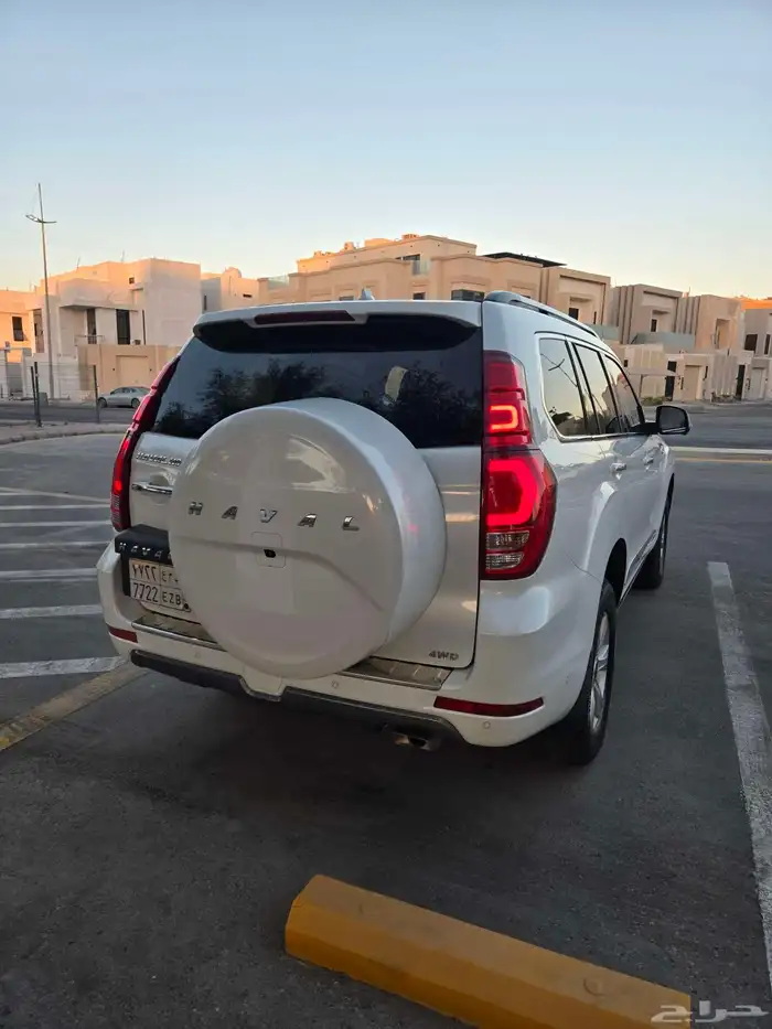للبيع هافال h9 H9 Haval اول مستخدم موديل 2021 10