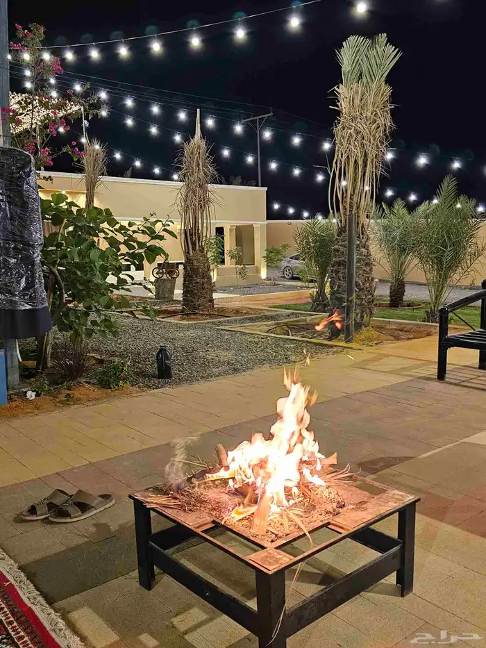 مخيم للايجار المزاحميه (تبراك) 29