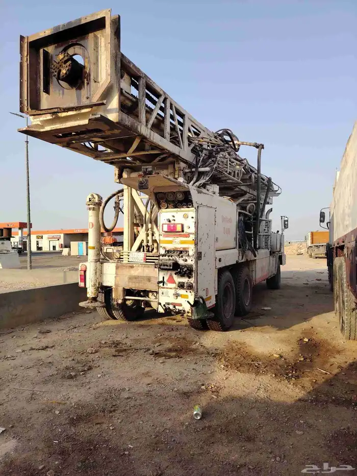 حفر ابار دريل دقاق 0