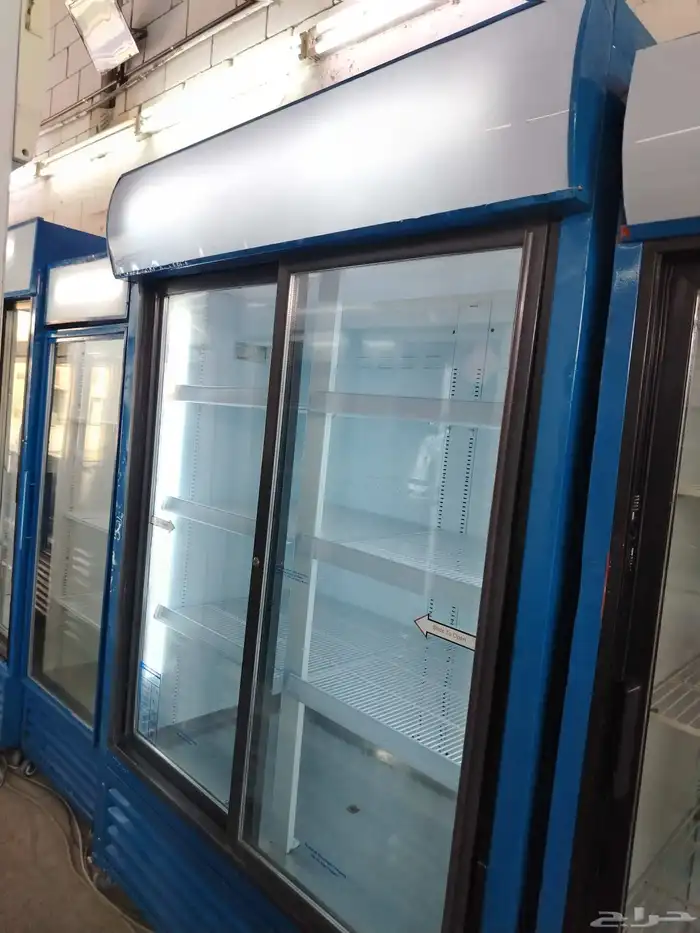 ثلاجات بيبسي بابين 2