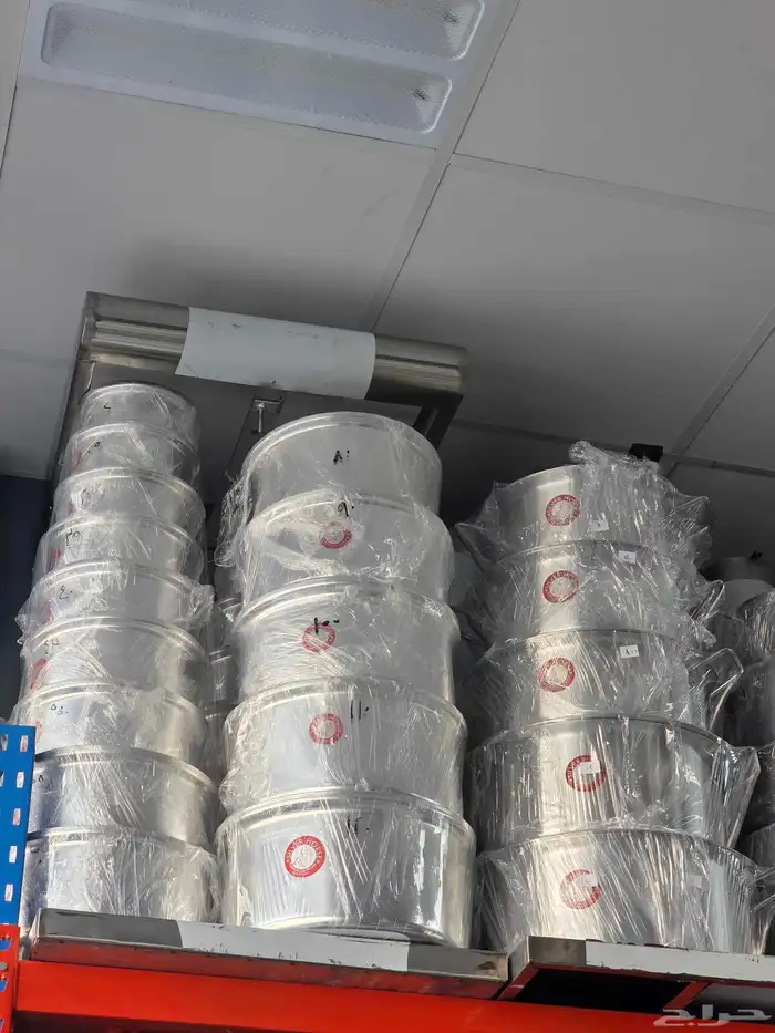 قلاية بطاطس كهرباء حوض وحوضين جريل كي آر عجانة حلزوني 34