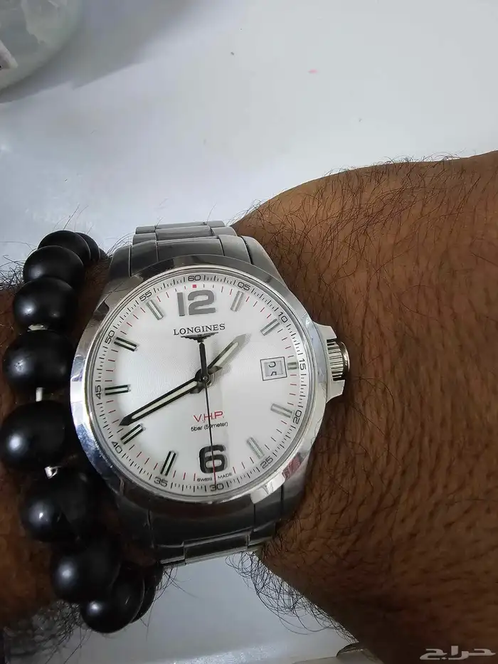 ساعه لونجين للبيع 3