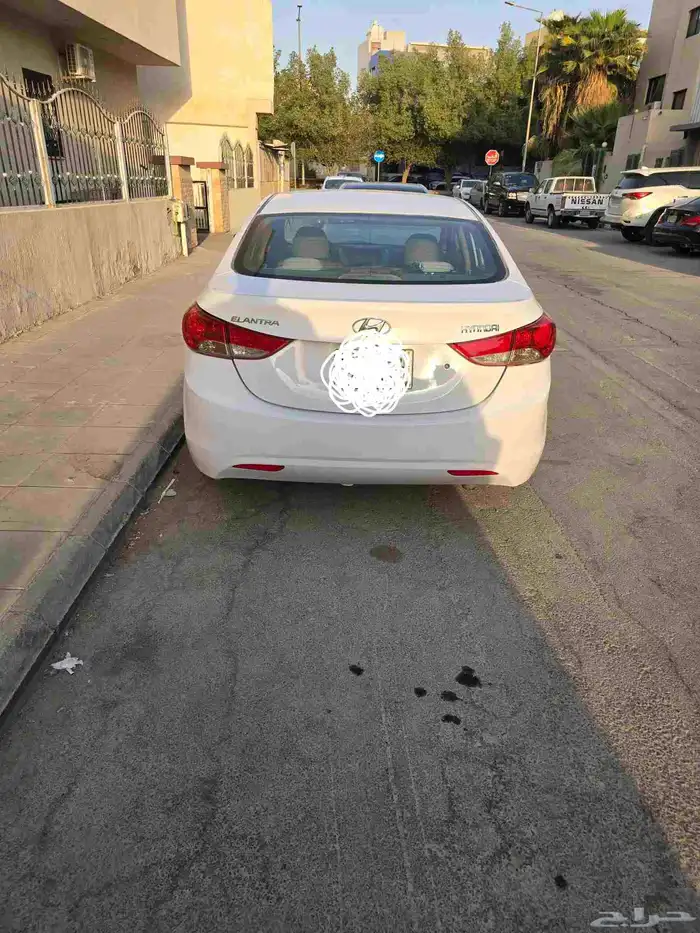 هيونداي النترا 2014 1