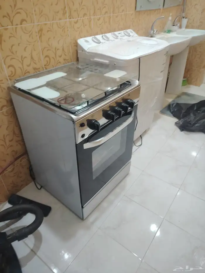 غسالة كرفت وفرن استخدام شهر جديد 2