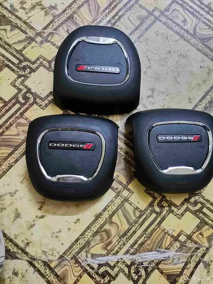 غطاء ارباق دوج تشارجر اس ارتي 2015الي2023 10