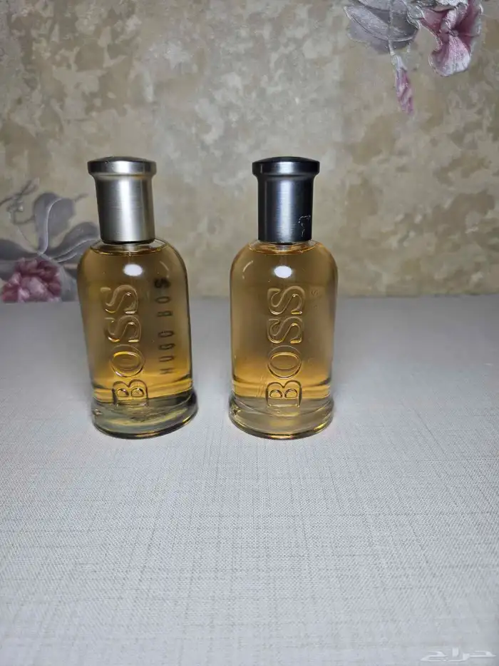 عطور تستر اصلي بكرتون و بدون كرتون تستر مطار 33