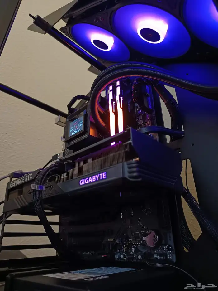 بي سي 4060ti جديد 3