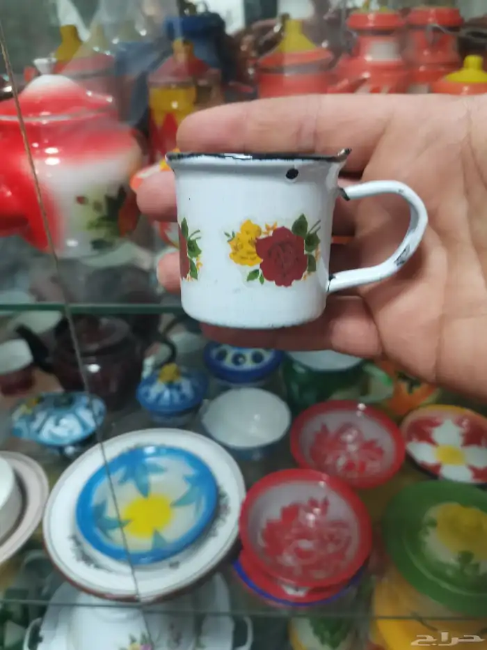 غضار نوادر وحام 4